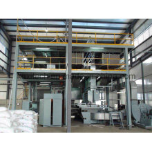 Spunbond Non Woven Fabric Making Machine